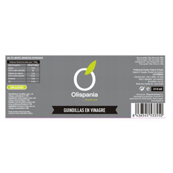 GUINDILLAS EN VINAGRE TARRO 300gr.